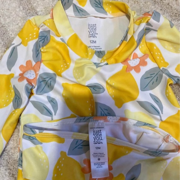 Baby bathing suits - Picture 8 of 10